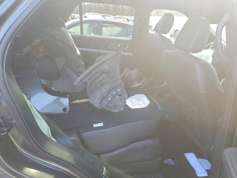 Photo 11 from auction – 2019 FORD EXPLORER S with VIN 1FM5K8GT1KGA82728