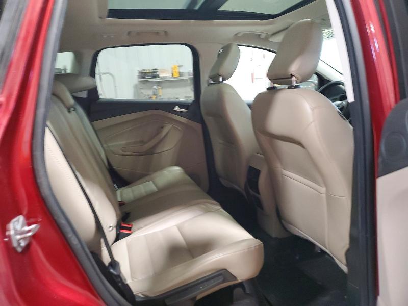 Photo 11 from auction – 2019 FORD ESCAPE with VIN 1FMCU9J93KUC00509