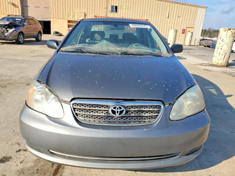 Photo 5 from auction – 2007 TOYOTA COROLLA CE with VIN 2T1BR32E67C782877