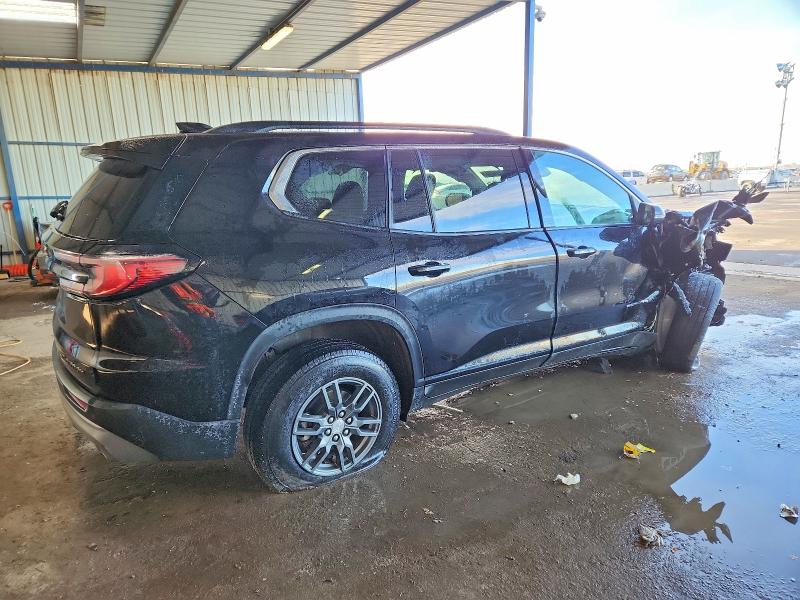 Photo 3 from auction – 2025 GMC ACADIA with VIN 1GKENNRS1SJ152525