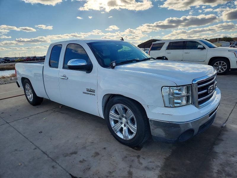 Photo 4 from auction – 2012 GMC SIERRA C15 with VIN 1GTR1VE09CZ256650