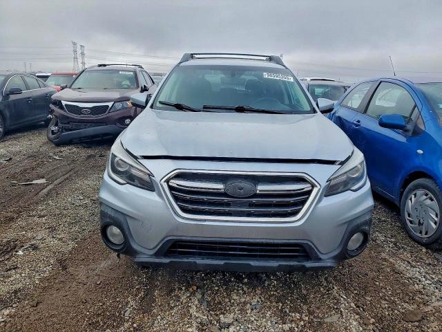 Photo 5 from auction – 2018 SUBARU OUTBACK 2. with VIN 4S4BSANCXJ3304072