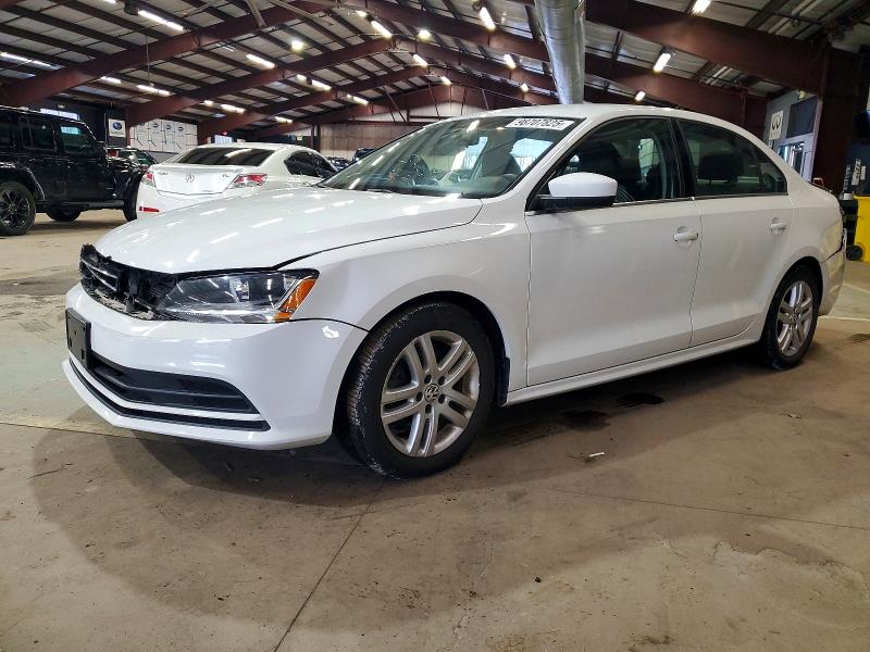 VOLKSWAGEN JETTA S 2017 with VIN 3VW2B7AJ2HM240577 - Photo from auction