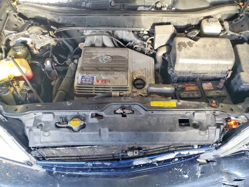 Photo 12 from auction – 2002 LEXUS RX 300 with VIN JTJHF10U320275890