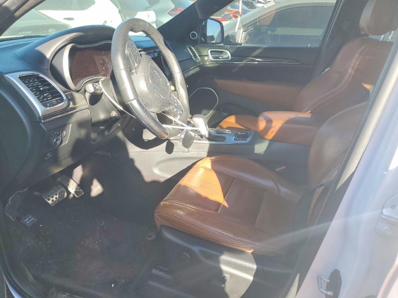 Photo 7 from auction – 2016 JEEP GRAND CHEROKEE with VIN 1C4RJFDJ8GC332111