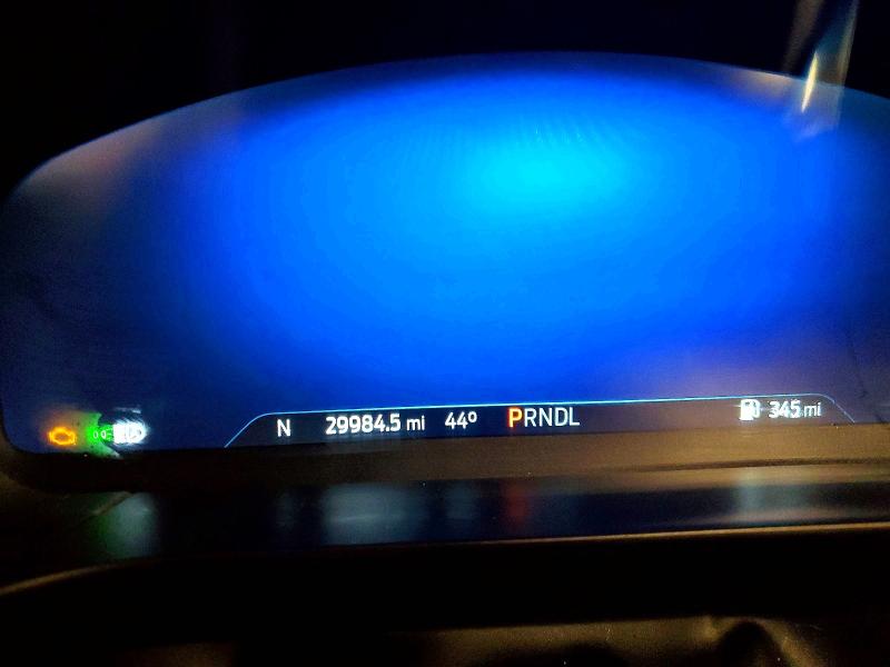Photo 9 from auction – 2022 FORD ESCAPE TIT with VIN 1FMCU9DZ2NUA40980
