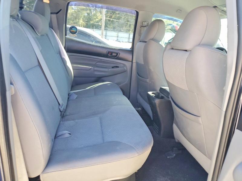 Photo 10 from auction – 2013 TOYOTA TACOMA with VIN 3TMLU4EN2DM105655