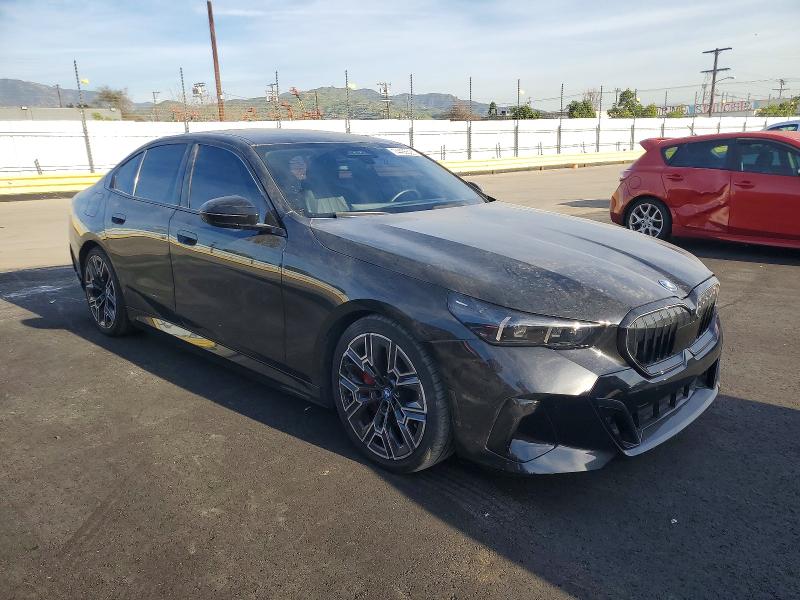 Photo 4 from auction – 2024 BMW I5 with VIN WBY33FK07RCR12705