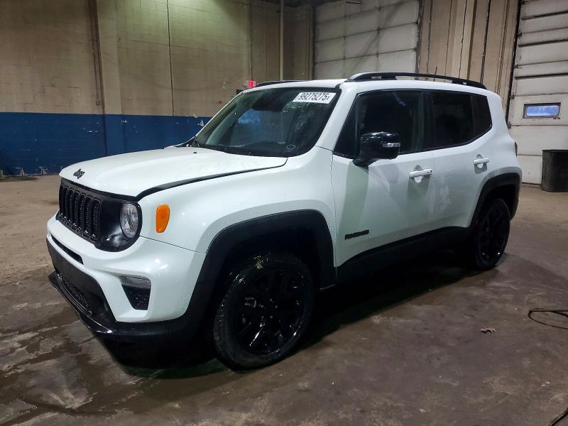Photo 1 from auction – 2023 JEEP RENEGADE with VIN ZACNJDE11PPP18041