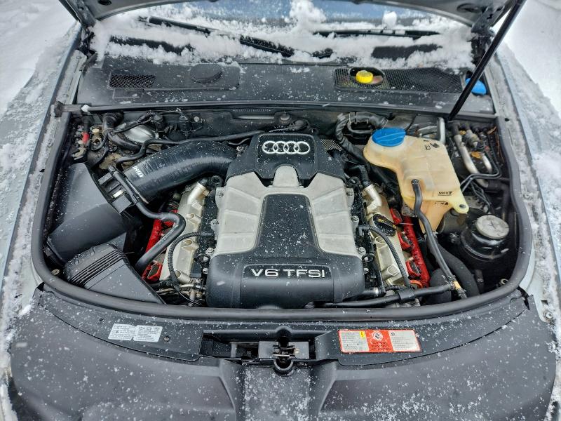 Photo 11 from auction – 2009 AUDI A6 PREMIUM with VIN WAUSG74F79N022537