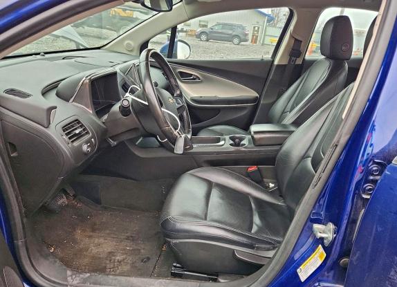Photo 7 from auction – 2012 CHEVROLET VOLT with VIN 1G1RB6E4XCU116327