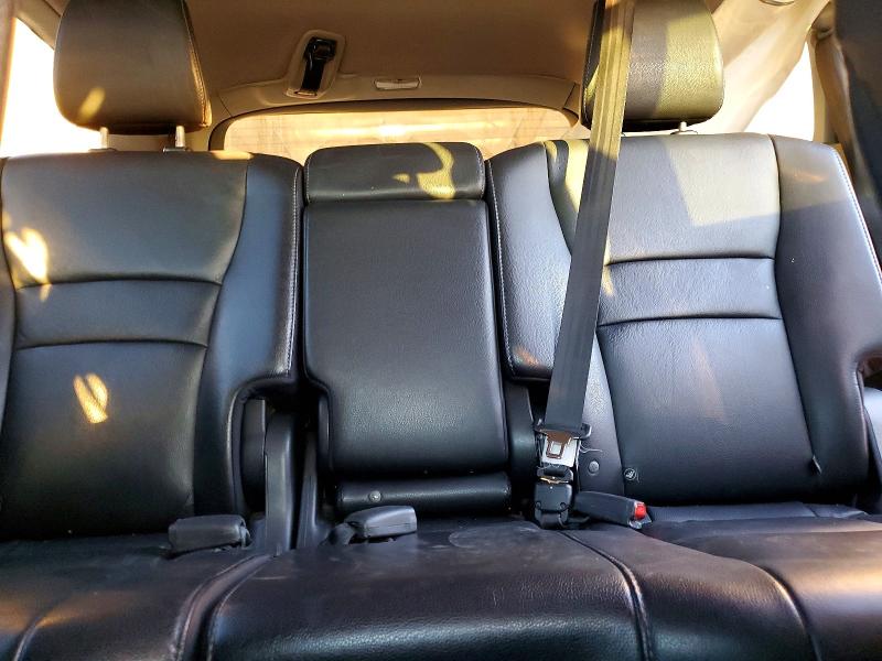 Photo 10 from auction – 2016 HONDA PILOT EXL with VIN 5FNYF6H55GB085093