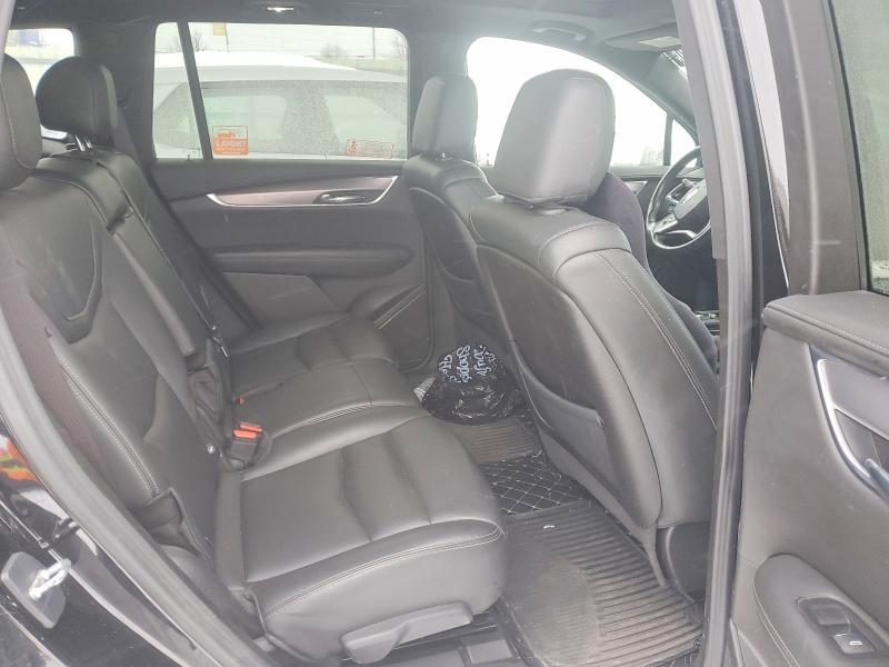 Photo 11 from auction – 2023 CADILLAC XT6 with VIN 1GYKPBR44PZ189984
