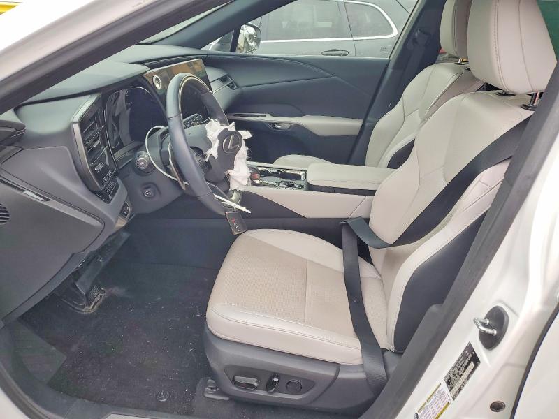 Photo 7 from auction – 2023 LEXUS RX 350 BAS with VIN 2T2BAMCA3PC009515