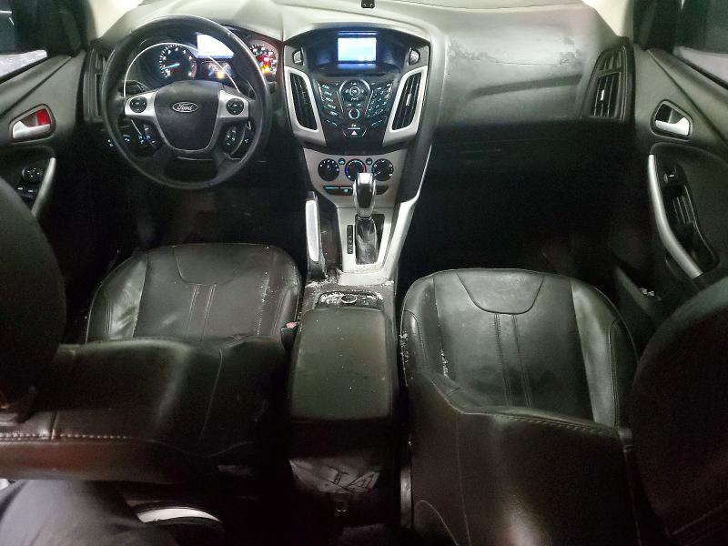 Photo 8 from auction – 2013 FORD FOCUS with VIN 1FADP3F2XDL380787