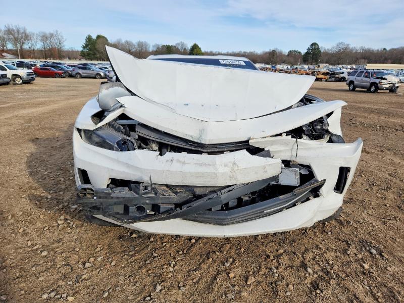 Photo 5 from auction – 2017 CHEVROLET CAMARO LT with VIN 1G1FD1RS5H0127078