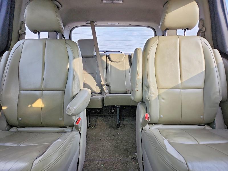 Photo 10 from auction – 2015 KIA SEDONA with VIN KNDMA5C14F6080716