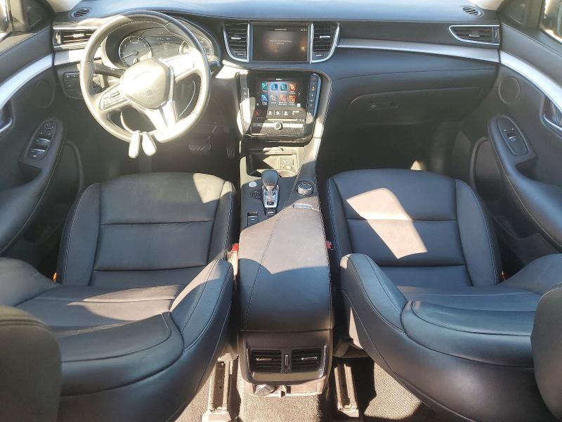 Photo 8 from auction – 2021 INFINITI QX50 with VIN 3PCAJ5BA5MF124003