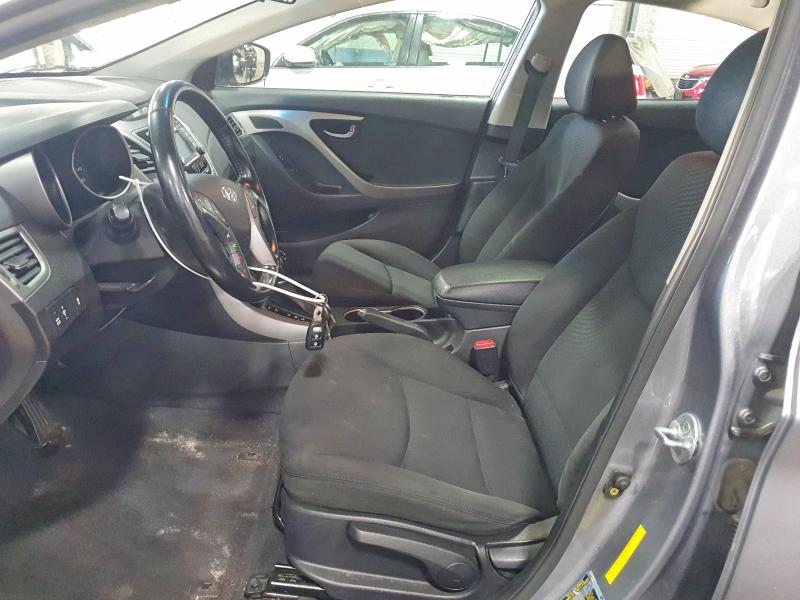 Photo 7 from auction – 2015 HYUNDAI ELANTRA SE with VIN KMHDH4AEXFU226250