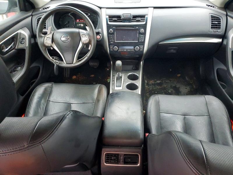 Photo 8 from auction – 2015 NISSAN ALTIMA with VIN 1N4BL3AP9FC127677