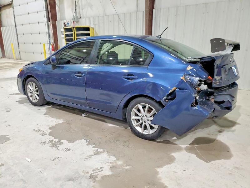 Photo 2 from auction – 2013 SUBARU IMPREZA PR with VIN JF1GJAC66DH003628