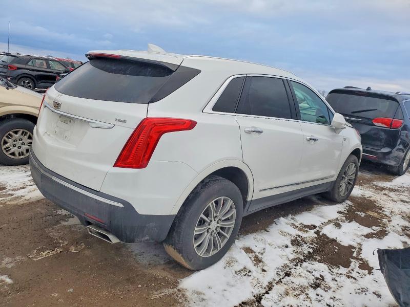 Photo 3 from auction – 2019 CADILLAC XT5 with VIN 1GYKNCRS0KZ293133