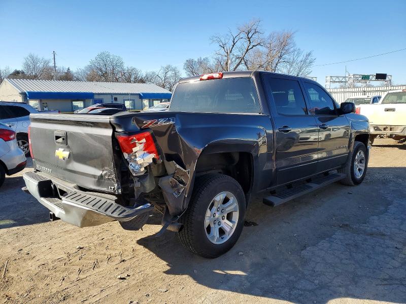 Photo 3 from auction – 2015 CHEVROLET SILVERADO with VIN 3GCUKRECXFG348928
