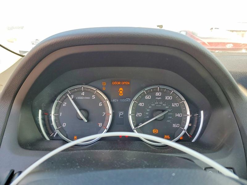 Photo 9 from auction – 2015 ACURA TLX with VIN 19UUB2F35FA009628