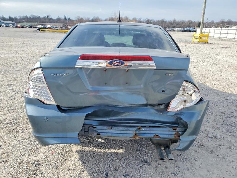 Photo 6 from auction – 2012 FORD FUSION SEL with VIN 3FAHP0JA6CR127352