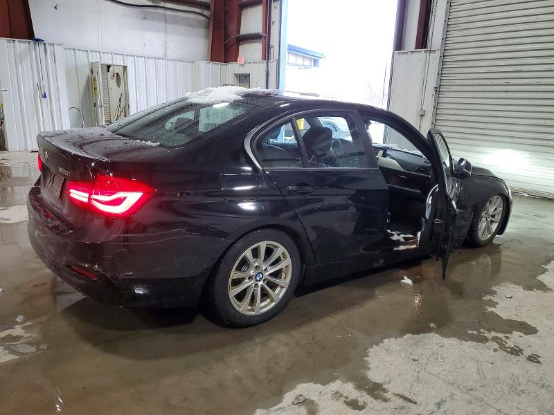 Photo 3 from auction – 2018 BMW 320 with VIN WBA8E5G54JNU46222