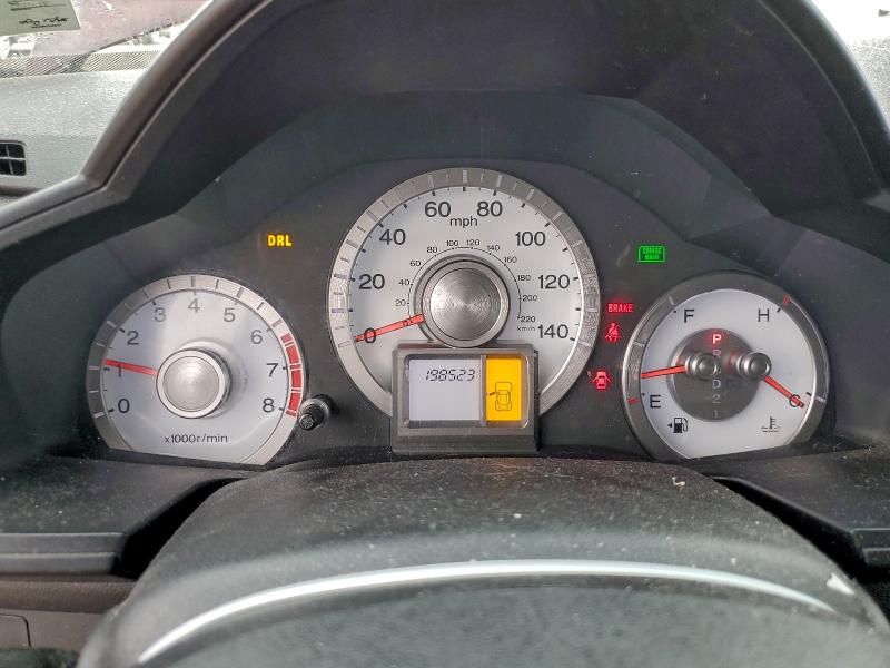 Photo 9 from auction – 2011 HONDA PILOT LX with VIN 5FNYF4H24BB059748