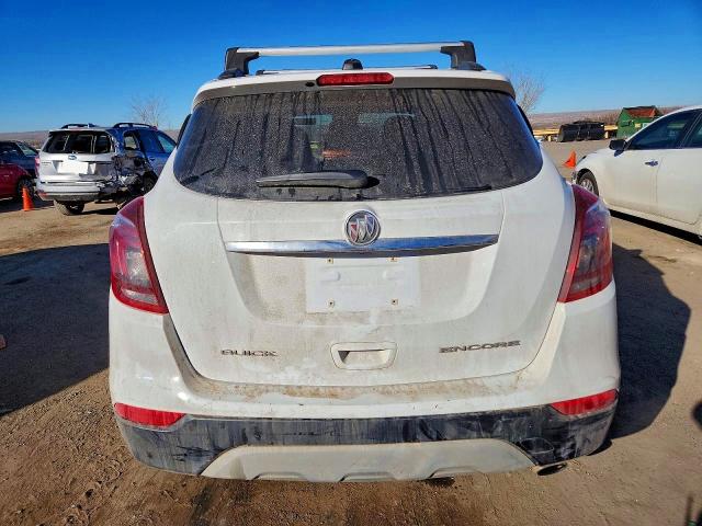 Photo 6 from auction – 2018 BUICK ENCORE PRE with VIN KL4CJASBXJB659332