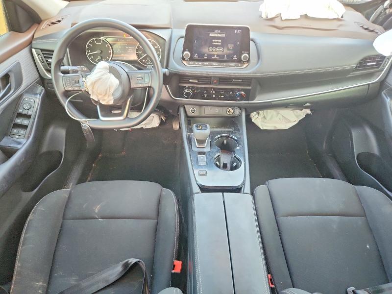 Photo 8 from auction – 2023 NISSAN ROGUE S with VIN 5N1BT3AA9PC903793