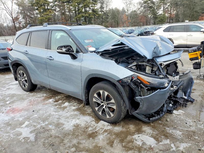 Zdjęcie 4 z aukcji – 2023 TOYOTA HIGHLANDER z VIN 5TDKDRBH3PS045526