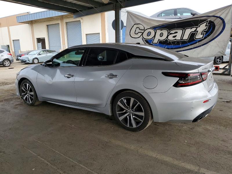 Photo 2 from auction – 2019 NISS MAXIMA with VIN 1N4AA6AV3KC363639