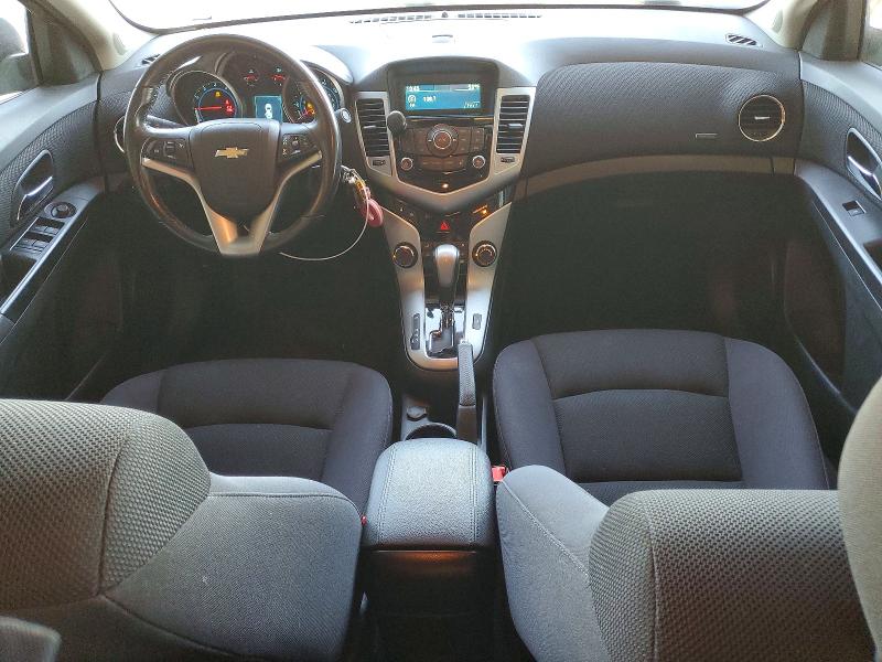 Photo 8 from auction – 2014 CHEVROLET CRUZE LT with VIN 1G1PC5SB4E7410180