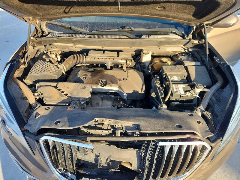 Photo 12 from auction – 2017 BUICK ENVISION P with VIN LRBFXCSA3HD164133