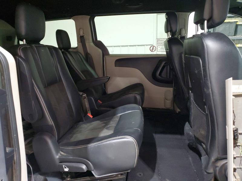 Photo 11 from auction – 2019 DODGE GRAND CARA with VIN 2C4RDGCG3KR773664
