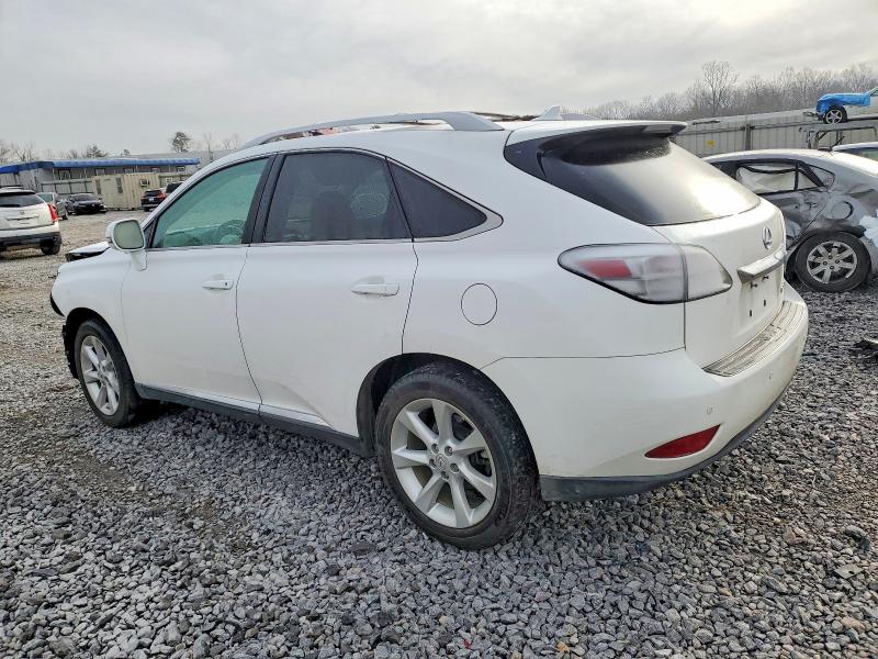 Photo 2 from auction – 2011 LEXUS RX with VIN 2T2ZK1BA1BC060581