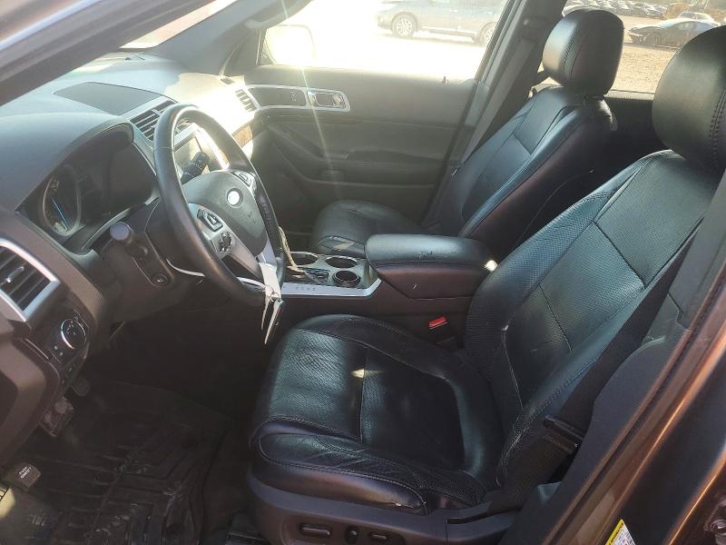 Photo 7 from auction – 2011 FORD EXPLORER L with VIN 1FMHK7F87BGA87422