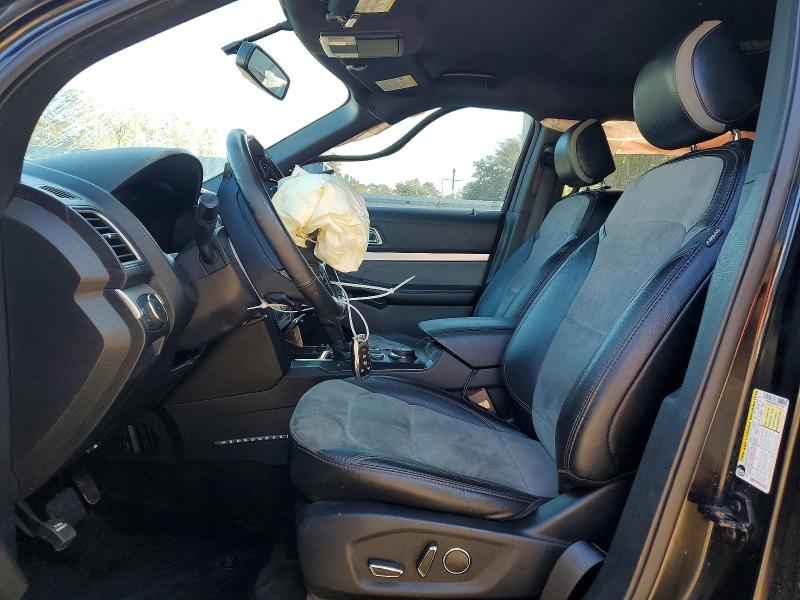 Photo 7 from auction – 2017 FORD EXPLORER X with VIN 1FM5K8DHXHGC16483