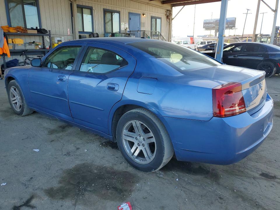 Photo 2 from auction – 2007 DODGE CHARGER with VIN 2B3KA43G47H739451