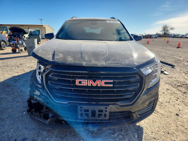 Photo 5 from auction – 2022 GMC TERRAIN with VIN 3GKALMEVXNL202107
