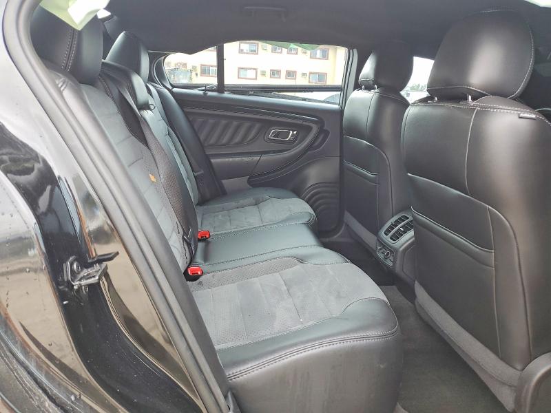 Photo 10 from auction – 2013 FORD TAURUS SHO with VIN 1FAHP2KT7DG153785
