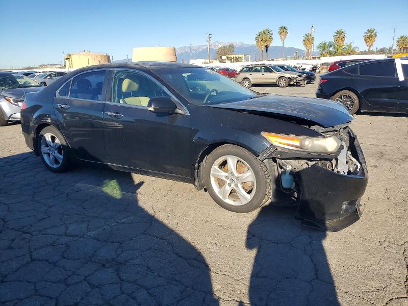 Photo 4 from auction – 2010 ACURA TSX with VIN JH4CU2F67AC033696