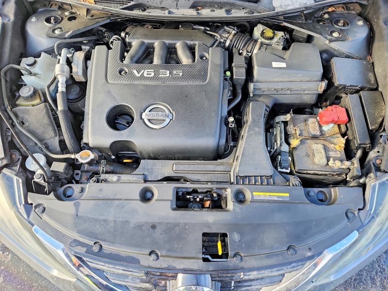 Photo 11 from auction – 2017 NISSAN ALTIMA 3.5 with VIN 1N4BL3AP4HC249110