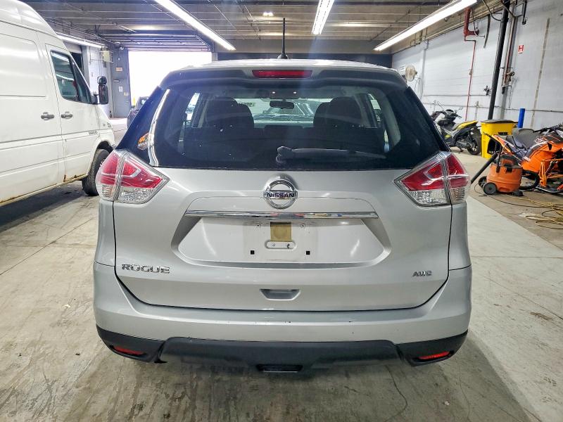 Photo 6 from auction – 2016 NISSAN ROGUE S with VIN JN8AT2MV8GW151984