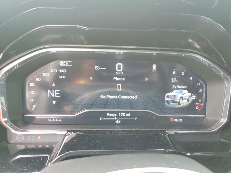 Photo 9 from auction – 2024 GMC SIERRA with VIN 1GTUUCED6RZ398567