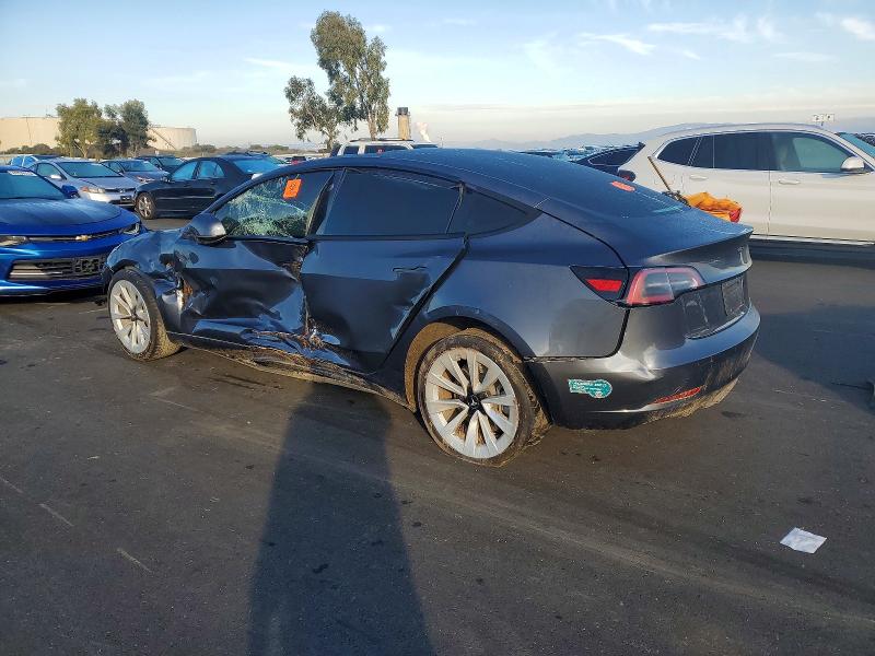 Photo 2 from auction – 2023 TESLA MODEL 3 with VIN 5YJ3E1EA9PF705039