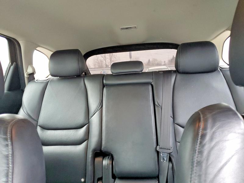 Photo 10 from auction – 2018 MAZDA CX-9 with VIN JM3TCACY7J0219445
